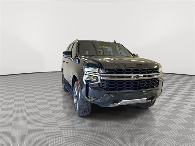 Used 2021 Chevrolet Tahoe Z71 w/ Rear Media and Nav Package image 3