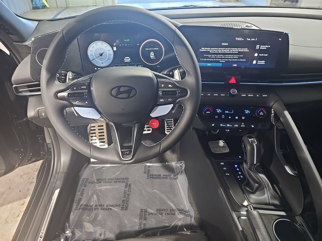 New 2026 Hyundai Elantra N FWD image 17