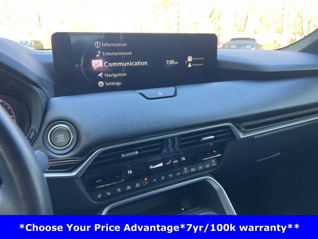 Used 2025 MAZDA CX-90 3.3 Turbo w/ Premium Plus Pkg image 61