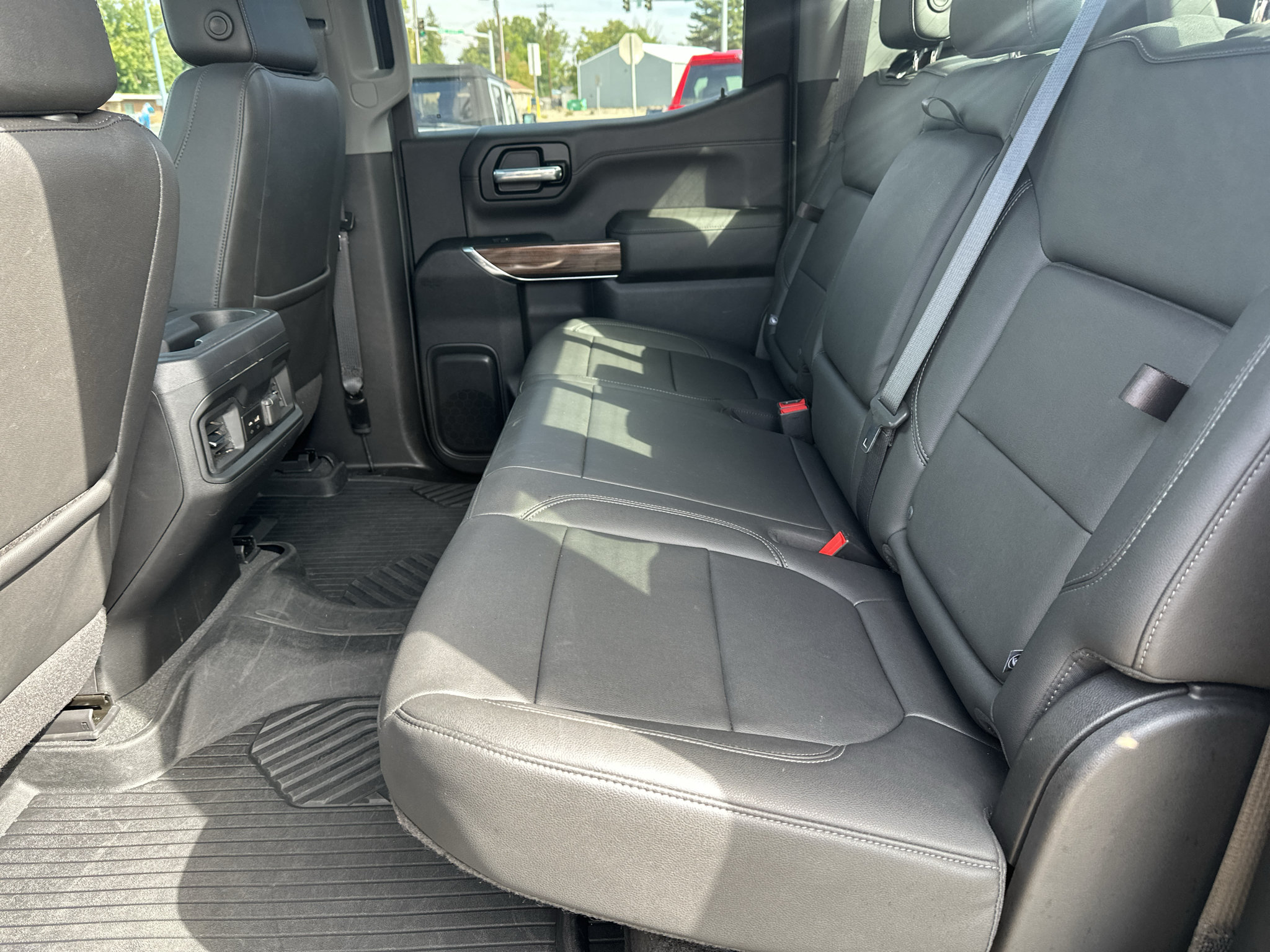 Used 2021 Chevrolet Silverado 1500 RST w/ All Star Edition Plus AWD/4WD image 18