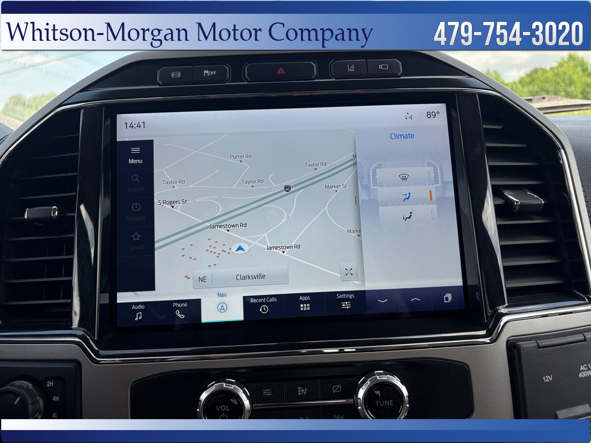 Used 2022 Ford F450 Lariat w/ Lariat Ultimate Package AWD/4WD image 16