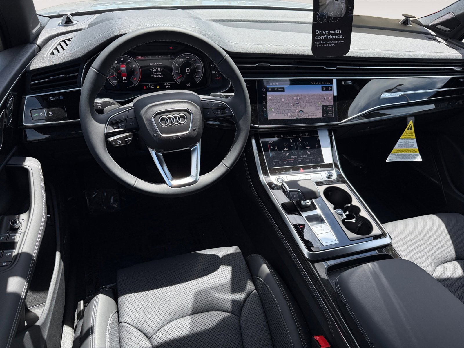 New 2025 Audi Q7 3.0T Prestige image 15