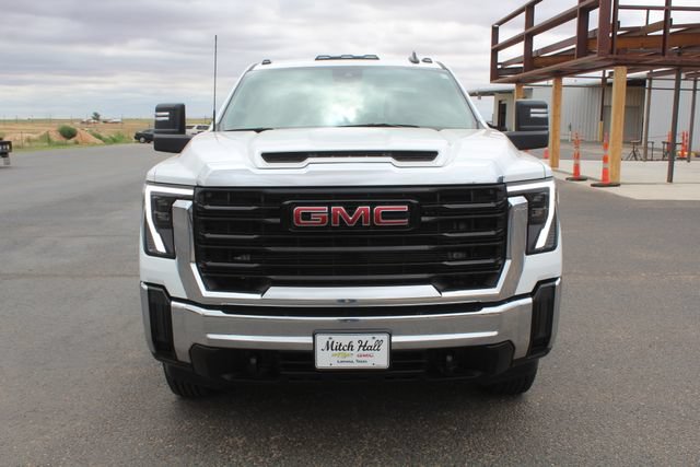 Used 2025 GMC Sierra 2500 Pro w/ Convenience Package AWD/4WD image 9