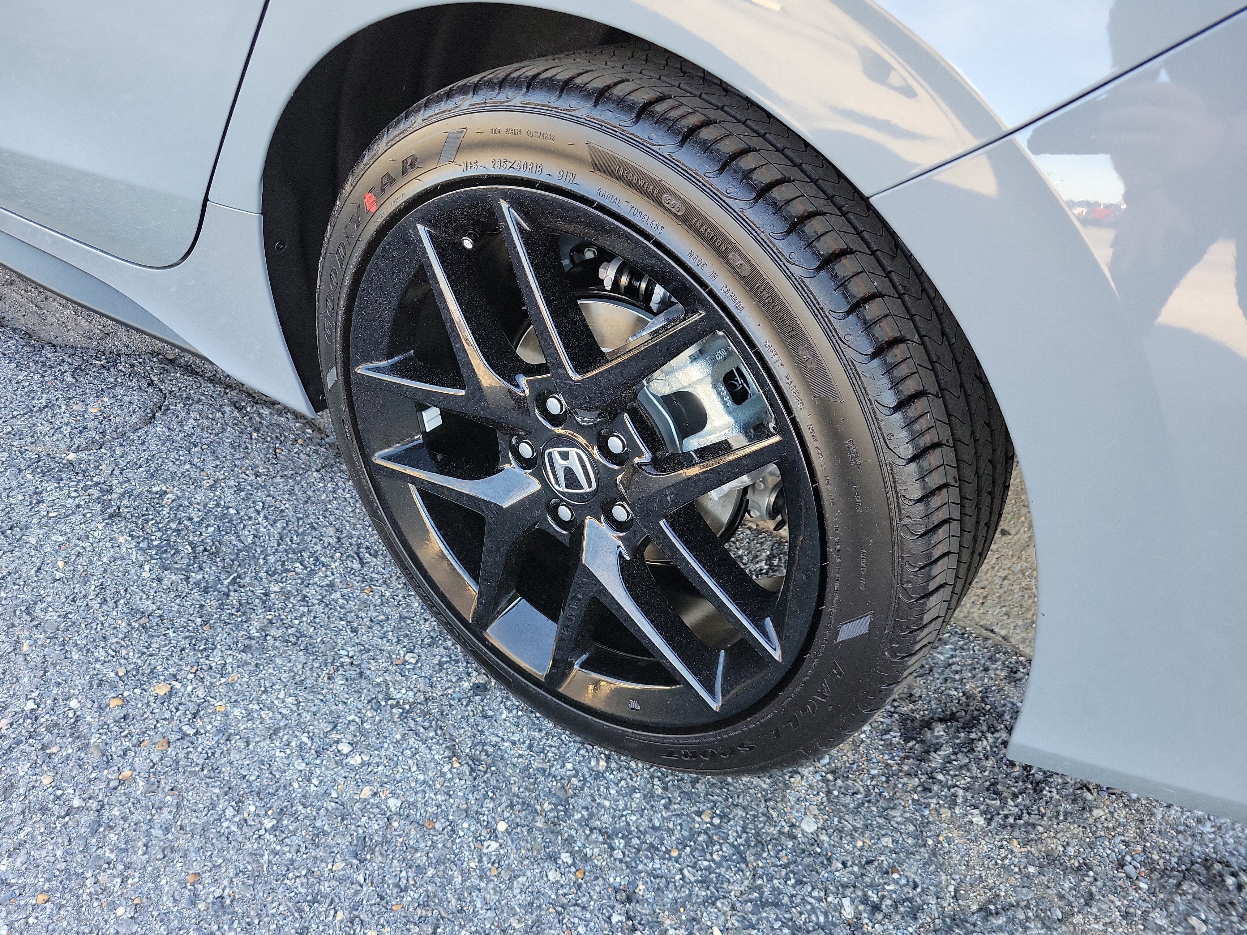 New 2026 Honda Civic Sport image 26