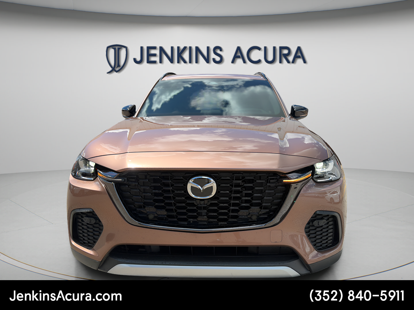 Used 2025 MAZDA CX-70 3.3 Turbo w/ Premium Plus Pkg AWD/4WD image 2
