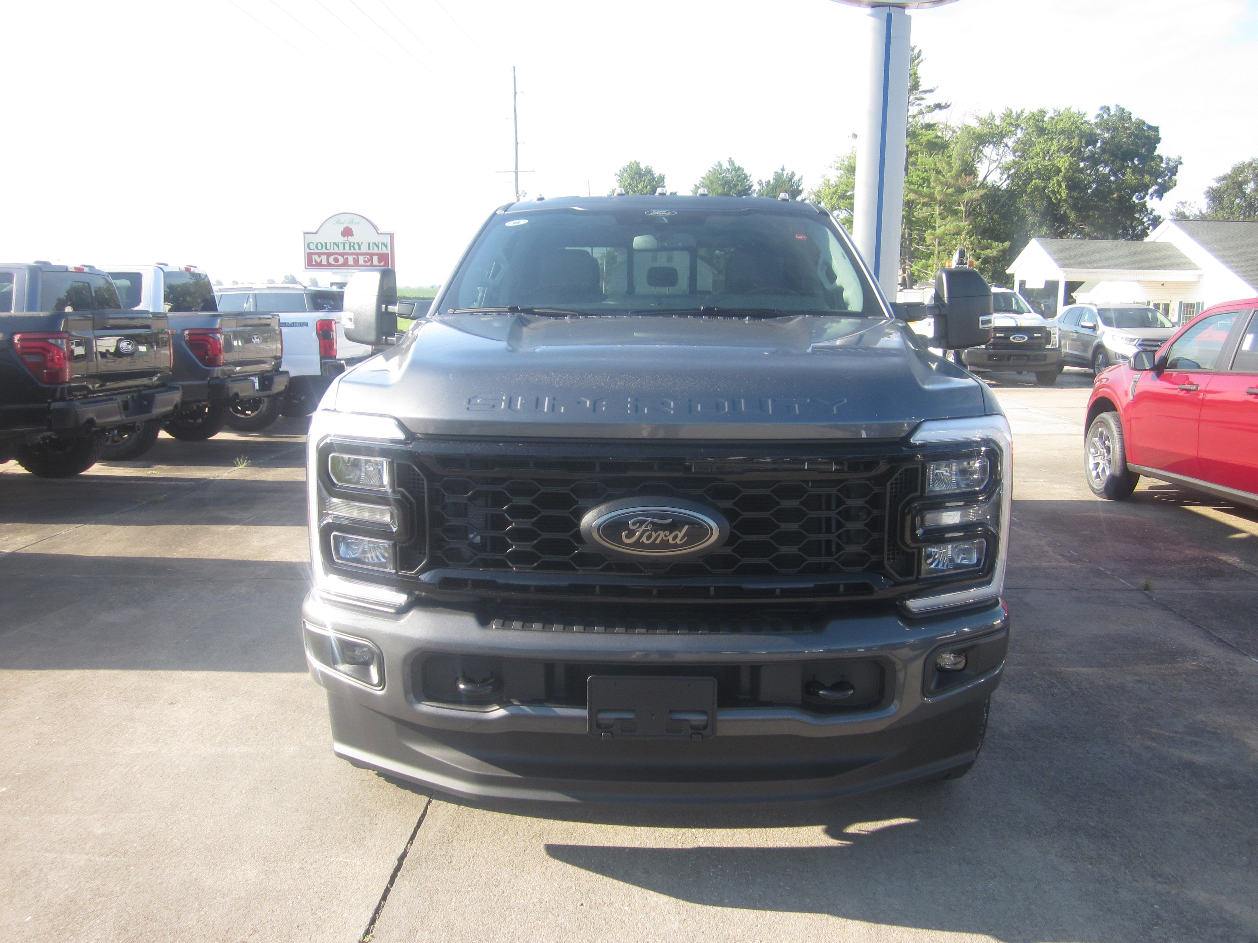 New 2026 Ford F250 XLT w/ XLT Premium Package image 2