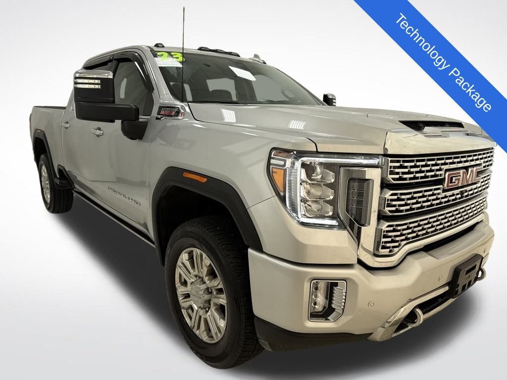 Used 2023 GMC Sierra 3500 Denali w/ Denali Ultimate Package image 3