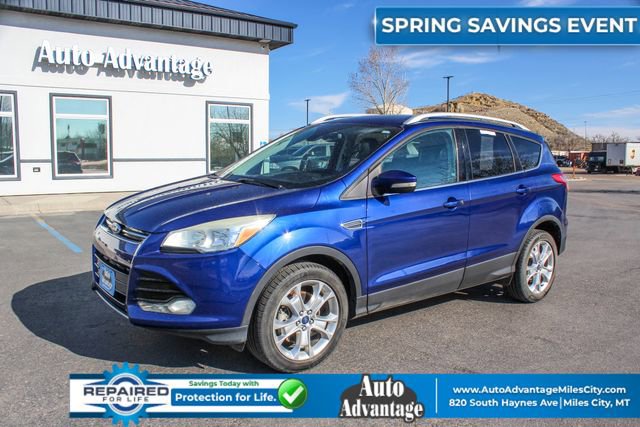Used 2014 Ford Escape Titanium AWD/4WD image 1