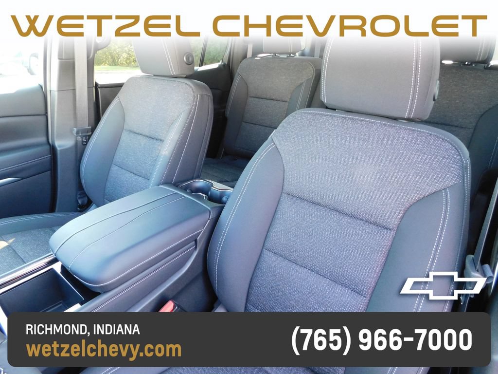 New 2027 Chevrolet Traverse LT w/ Enhanced Driving Package FWD image 15