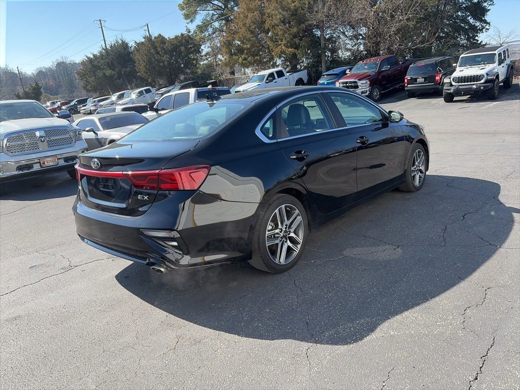 Used 2021 Kia Forte EX image 7
