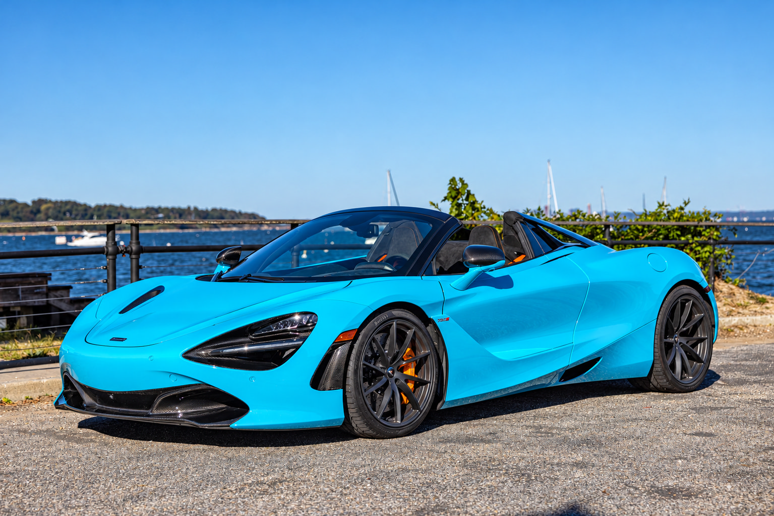 Used 2020 McLaren 720S Luxury
