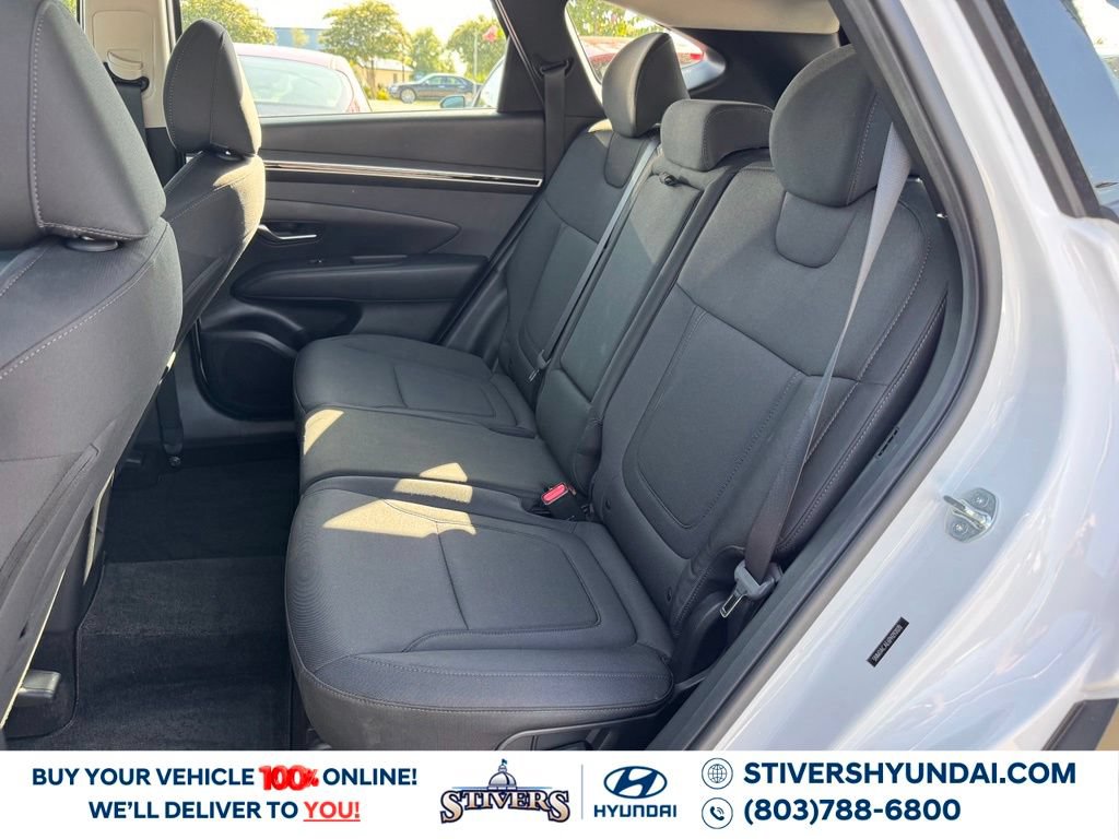 Certified 2023 Hyundai Tucson SE AWD/4WD image 22