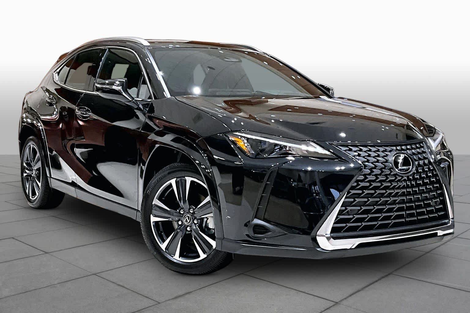 New 2026 Lexus UX 300h FWD w/ Accessory Package (Z1) image 2