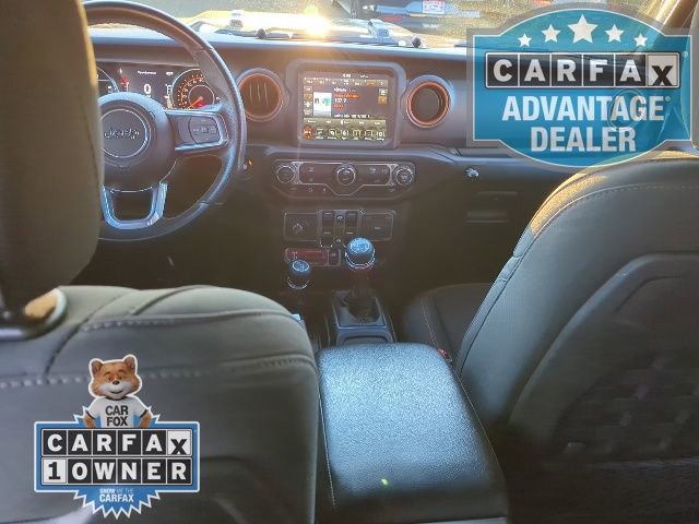 Used 2023 Jeep Gladiator Mojave w/ Trailer Tow Package image 17