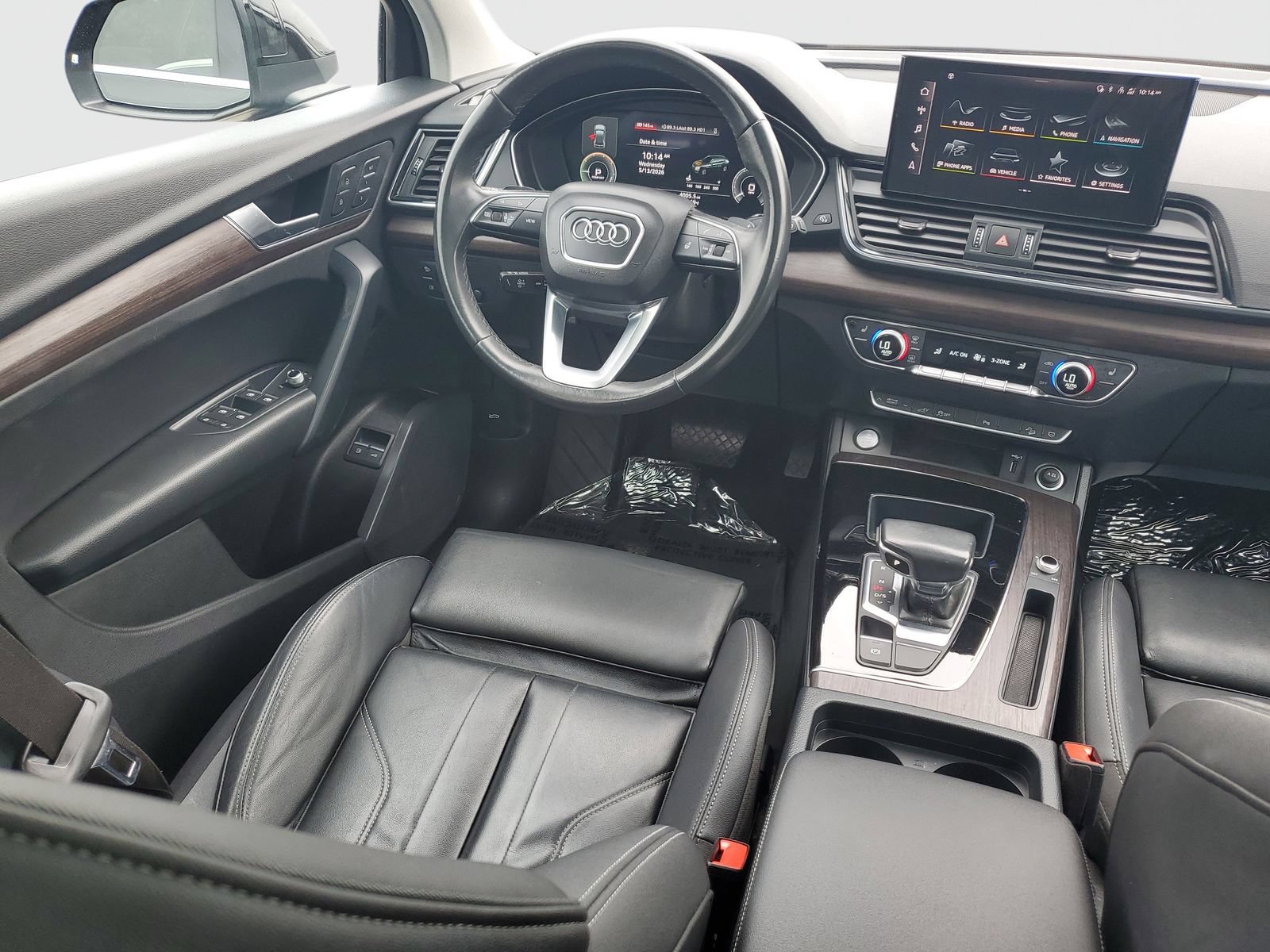 Used 2023 Audi Q5 e Premium w/ Convenience Package AWD/4WD image 12