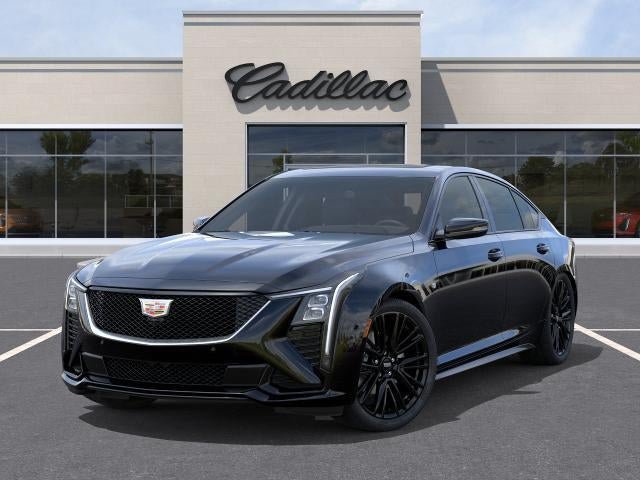 New 2026 Cadillac CT5 Sport w/ Technology Package AWD/4WD image 6