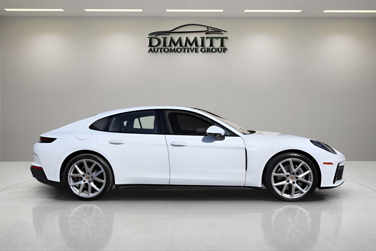 Used 2024 Porsche Panamera RWD image 6