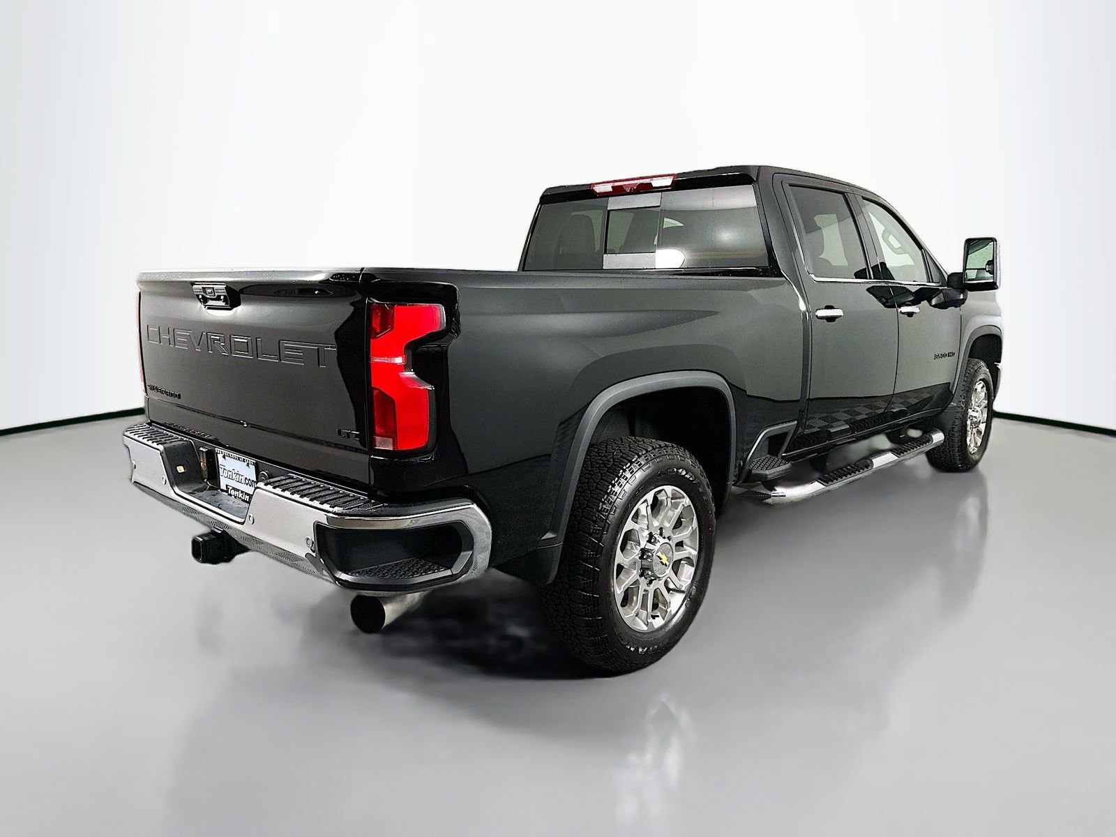 New 2025 Chevrolet Silverado 3500 LTZ w/ LTZ Premium Package image 8
