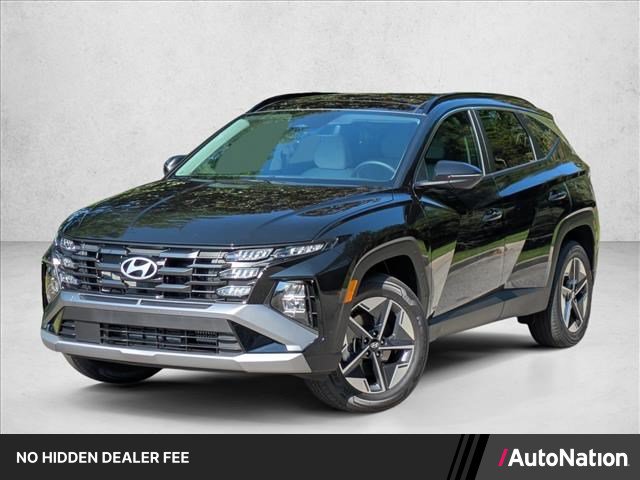 New 2025 Hyundai Tucson SEL AWD/4WD image 1