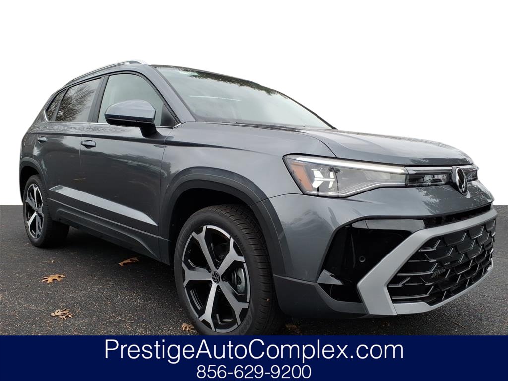 New 2026 Volkswagen Taos SEL