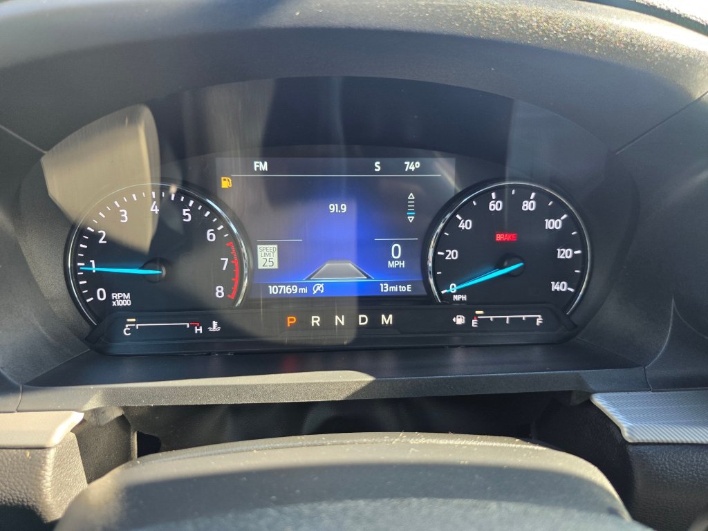Used 2020 Ford Explorer XLT w/ Equipment Group 202A AWD/4WD image 8