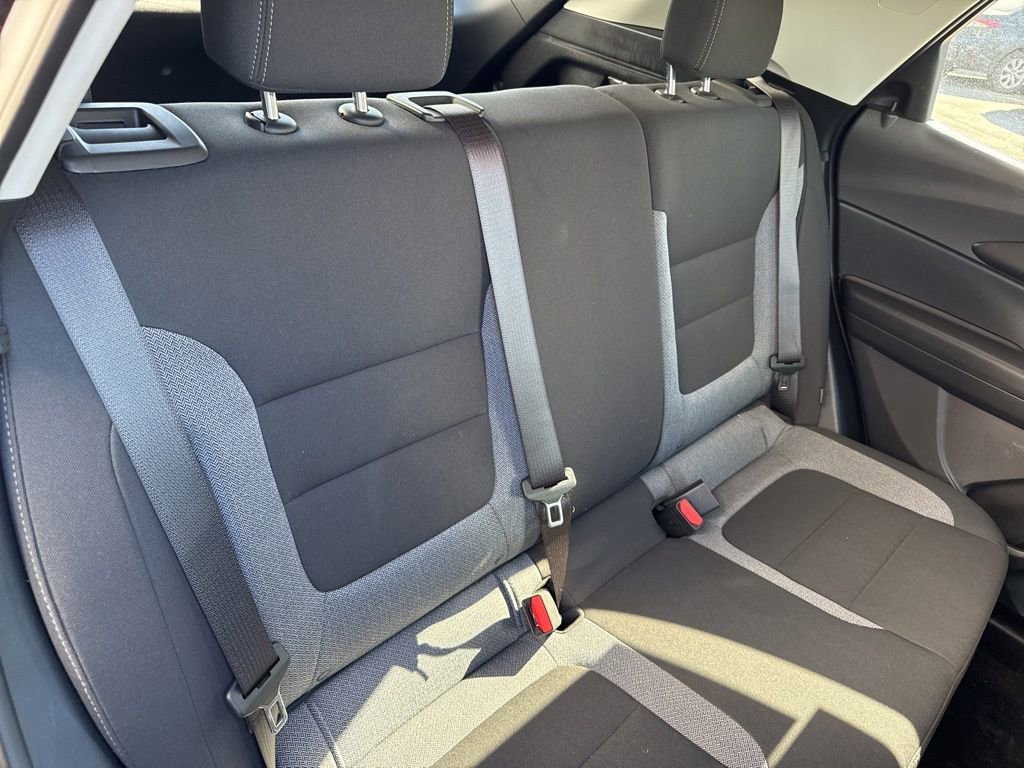 Used 2025 Chevrolet TrailBlazer LT image 22