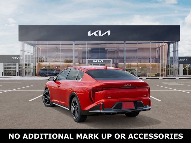 New 2026 Kia K4 GT-Line image 4