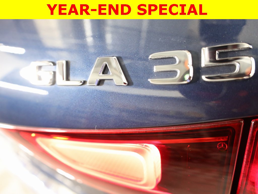 Used 2021 Mercedes-Benz GLA 35 AMG 4MATIC image 58