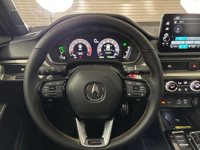 New 2026 Acura Integra A-Spec w/ Technology Package FWD image 18