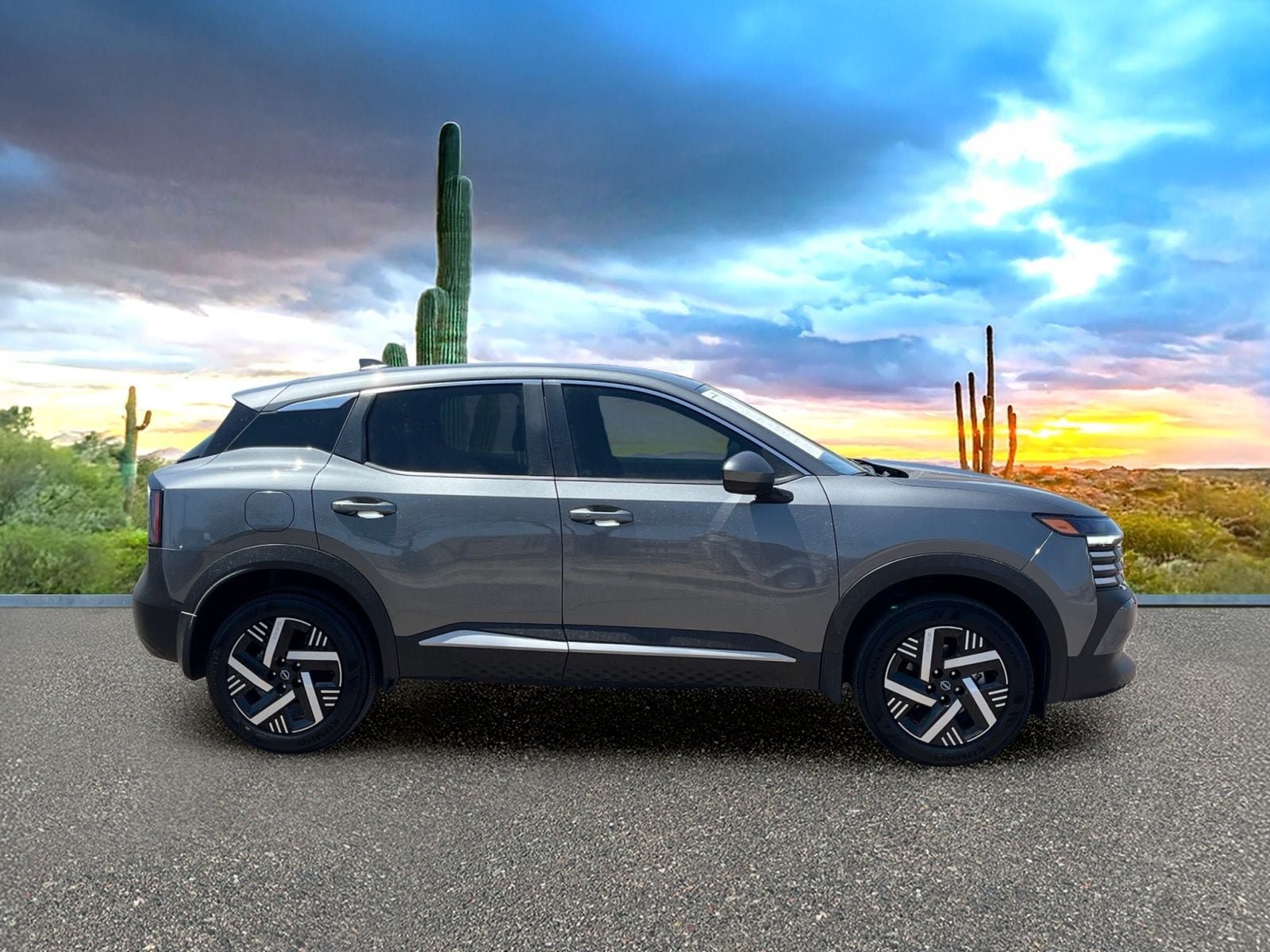 Used 2025 Nissan Kicks SV FWD image 6