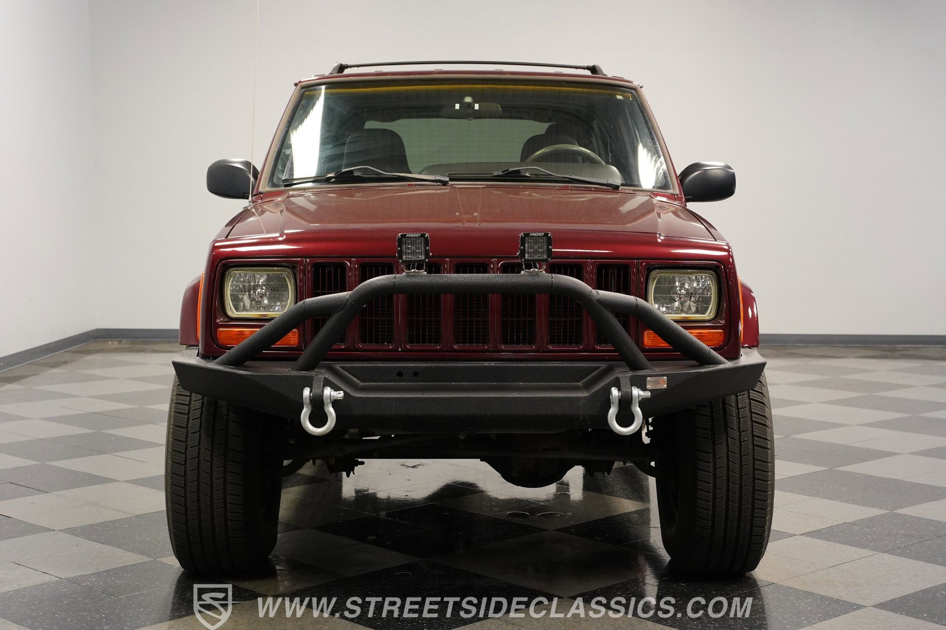 Used 2001 Jeep Cherokee Sport image 17