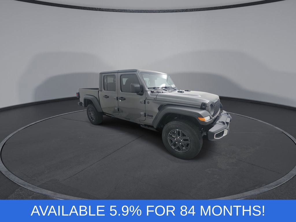 New 2026 Jeep Gladiator Sport image 2