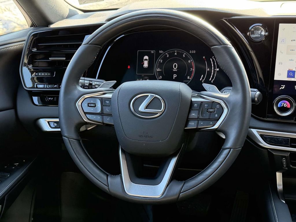 Used 2023 Lexus RX 350 Premium image 9