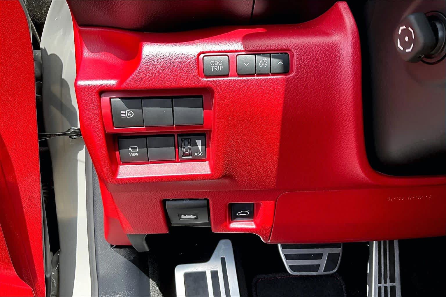 Used 2024 Lexus IS 350 F Sport w/ Navigation Package RWD image 33