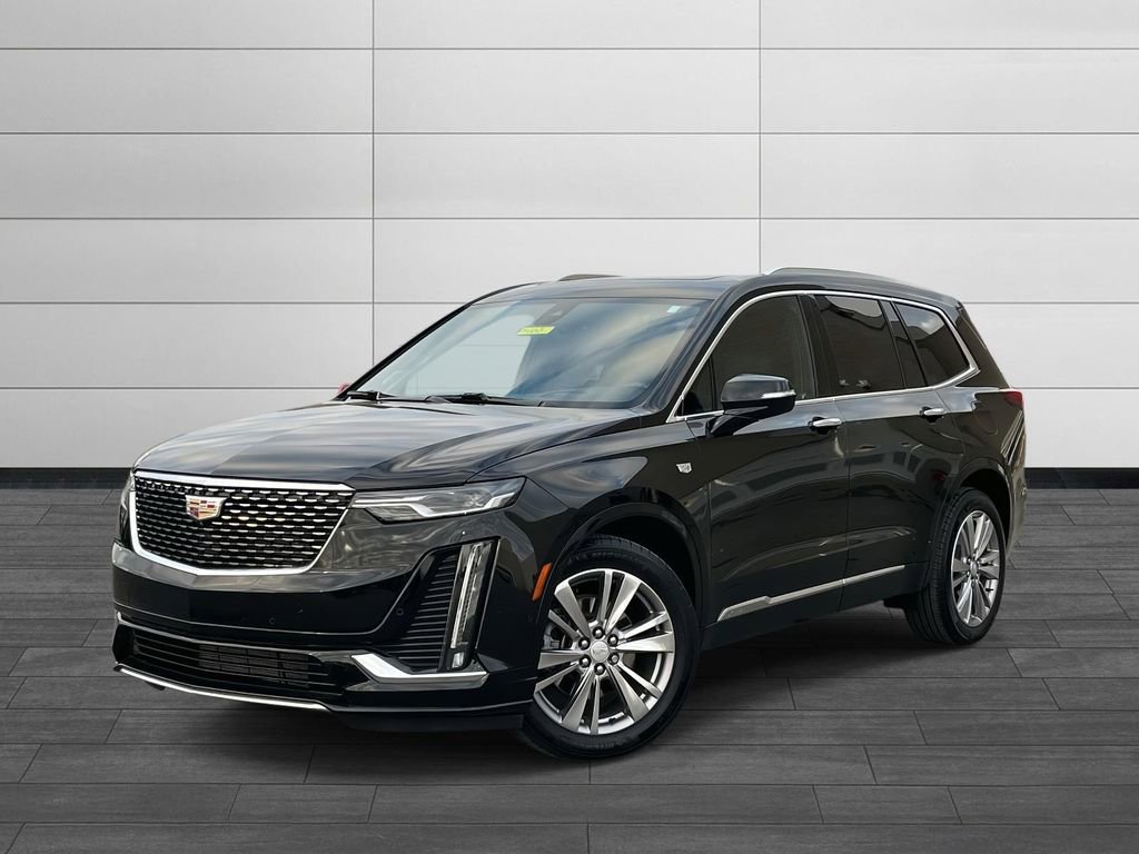 Certified 2024 Cadillac XT6 Premium Luxury w/ Technology Package