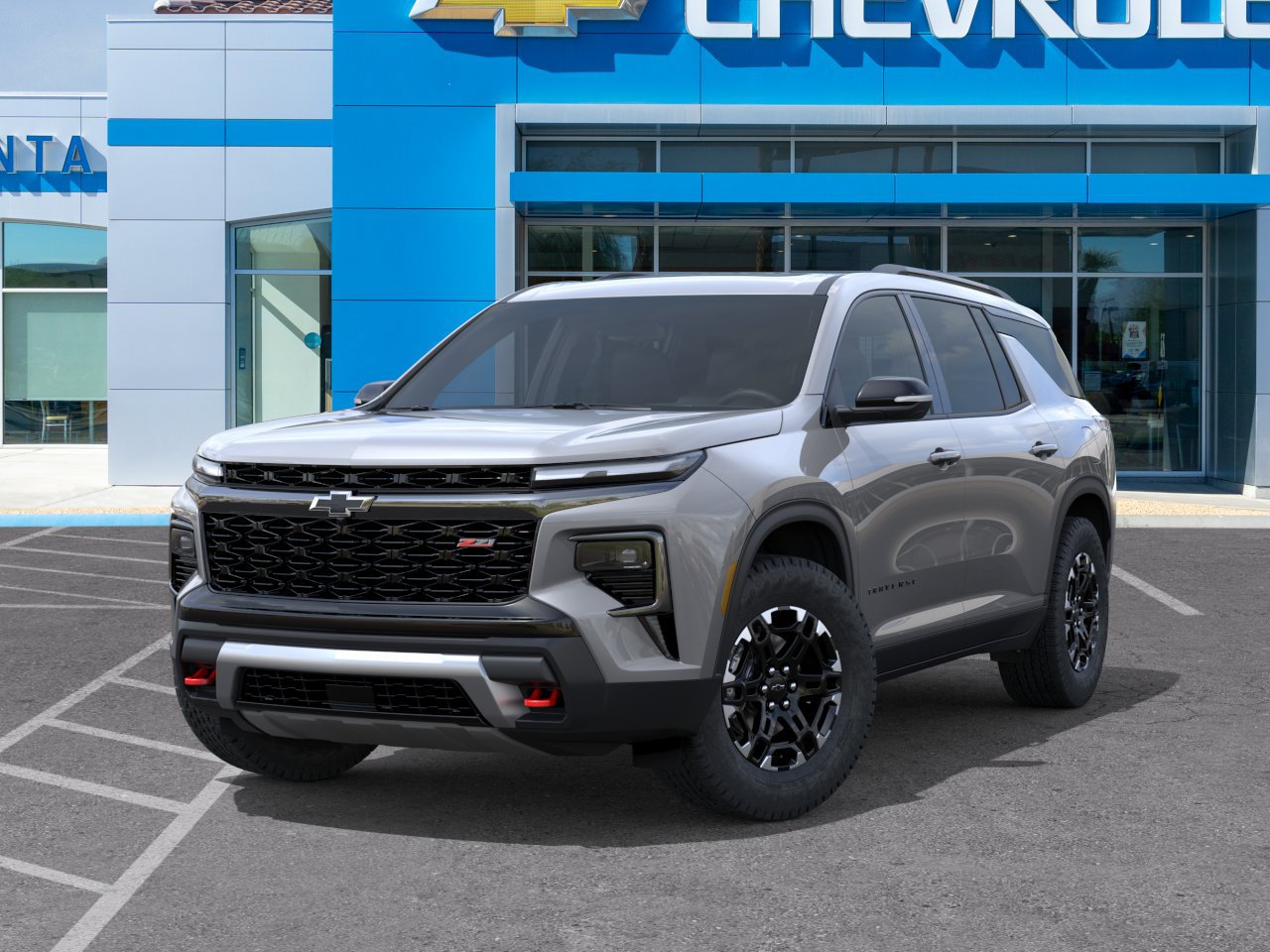 New 2027 Chevrolet Traverse Z71 w/ Driver Confidence Package AWD/4WD image 6