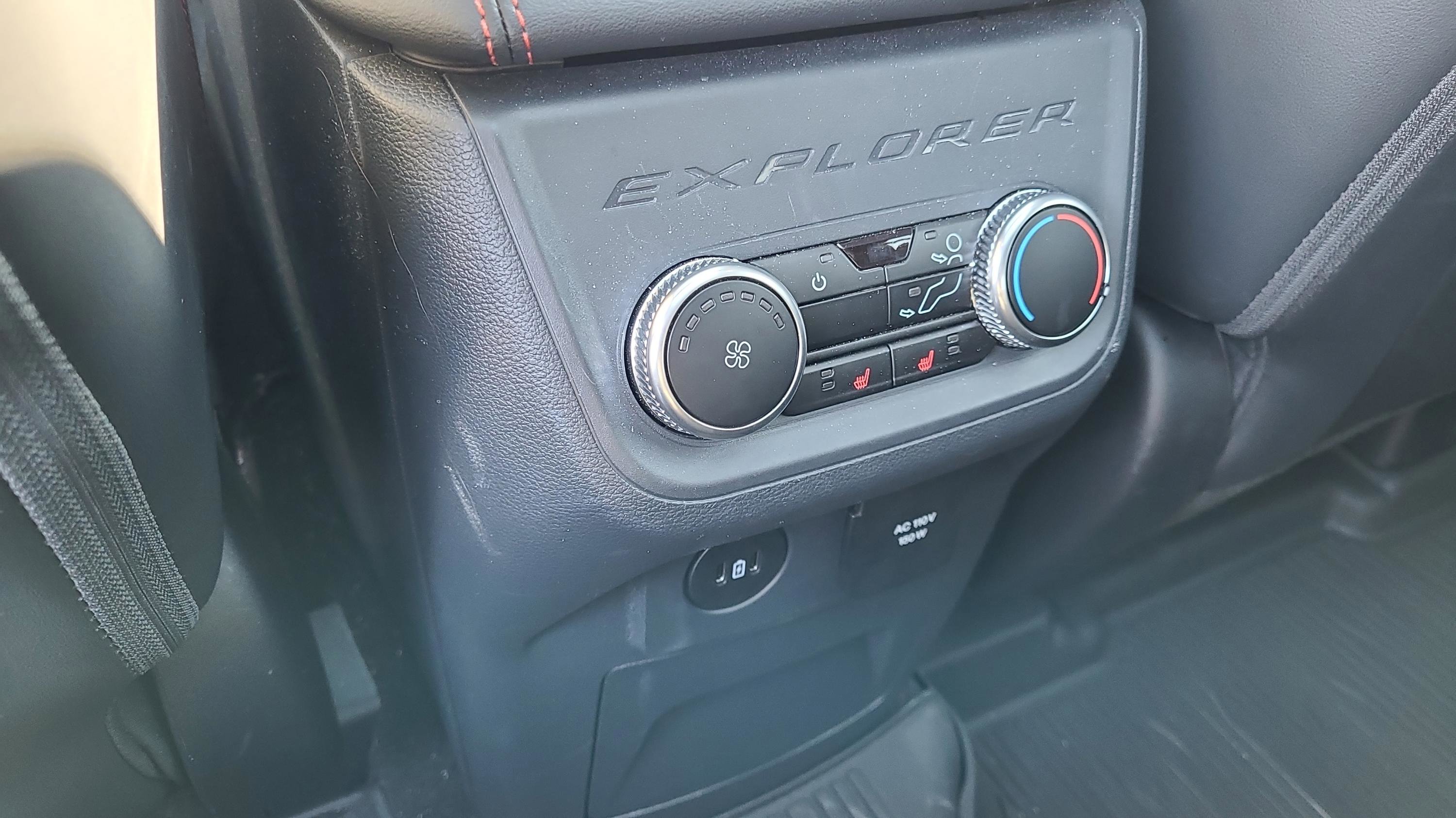 Used 2025 Ford Explorer ST w/ Sun And Sound Package AWD/4WD image 16