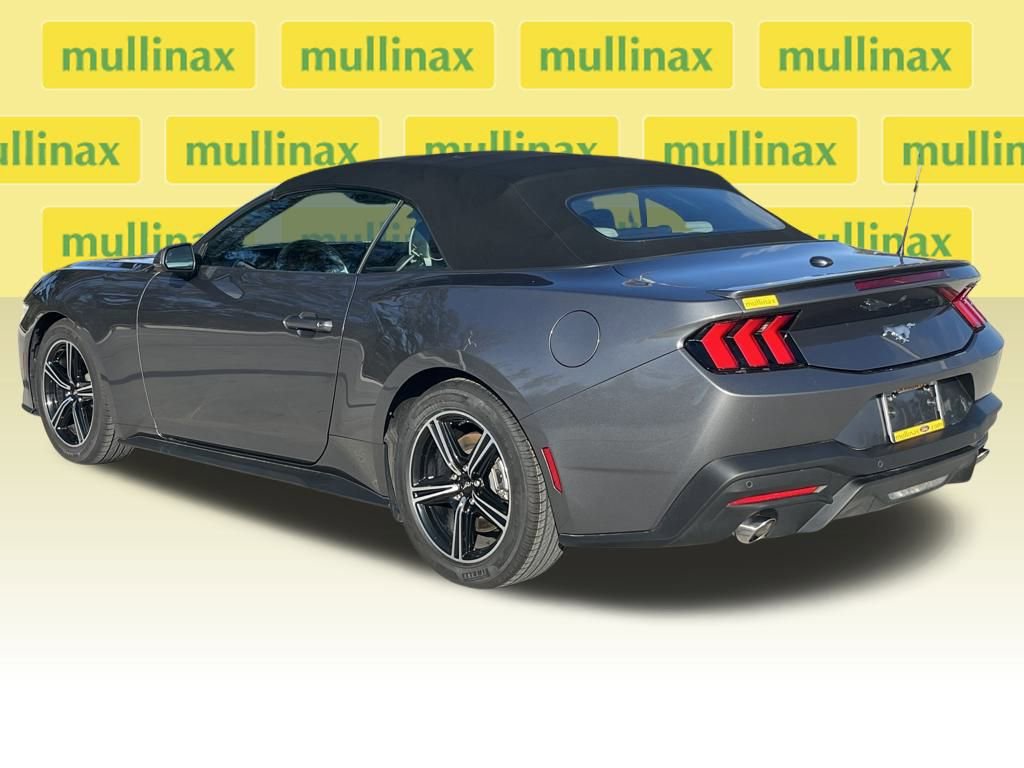 Certified 2024 Ford Mustang Premium image 12