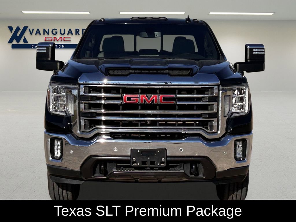 Used 2022 GMC Sierra 2500 SLT w/ Texas SLT Premium Package image 3