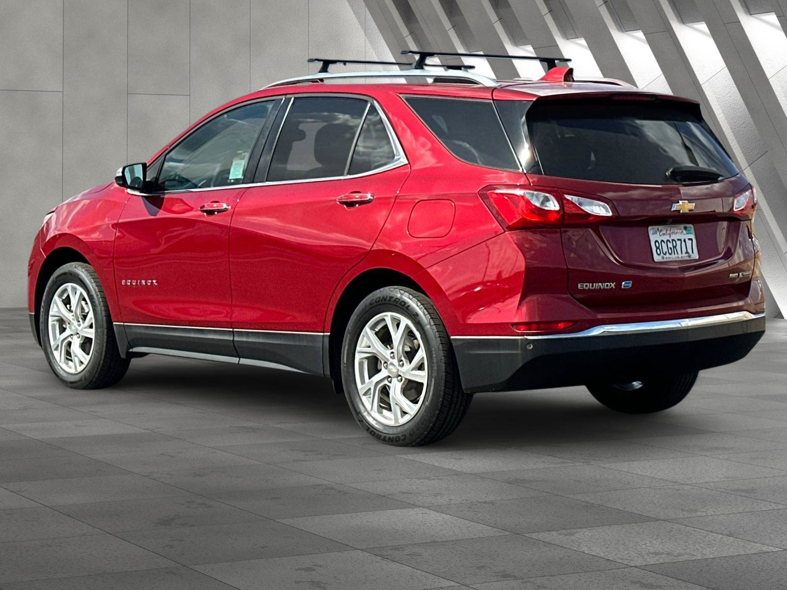 Used 2018 Chevrolet Equinox Premier AWD/4WD image 6