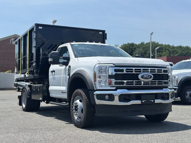 New 2026 Ford F550 4x4 Regular Cab Super Duty image 26