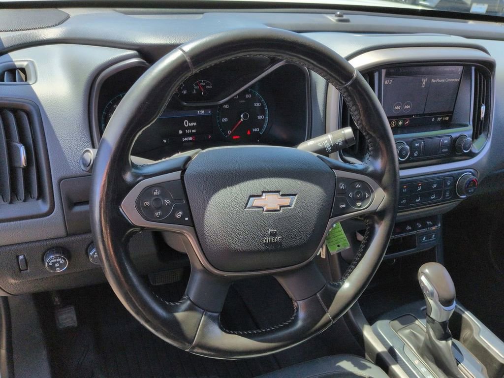 Used 2020 Chevrolet Colorado Z71 AWD/4WD image 11