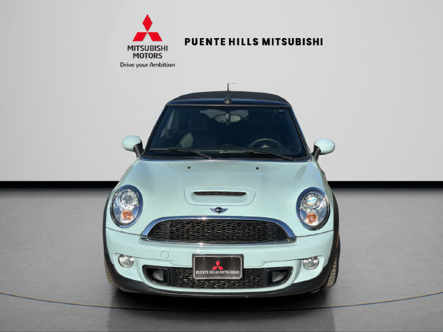 Used 2014 MINI Cooper S FWD image 2