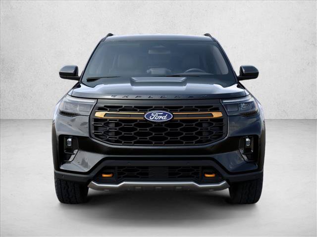 New 2027 Ford Explorer Tremor AWD/4WD image 3