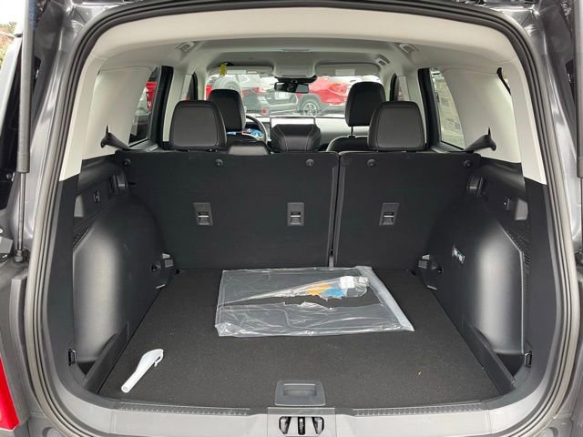 New 2025 Ford Bronco Sport Outer Banks w/ Topo Graphic Package image 24