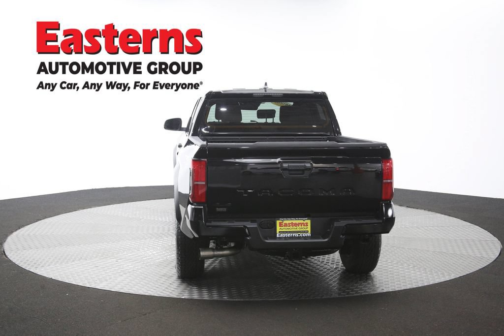 Used 2025 Toyota Tacoma TRD Off-Road AWD/4WD image 34