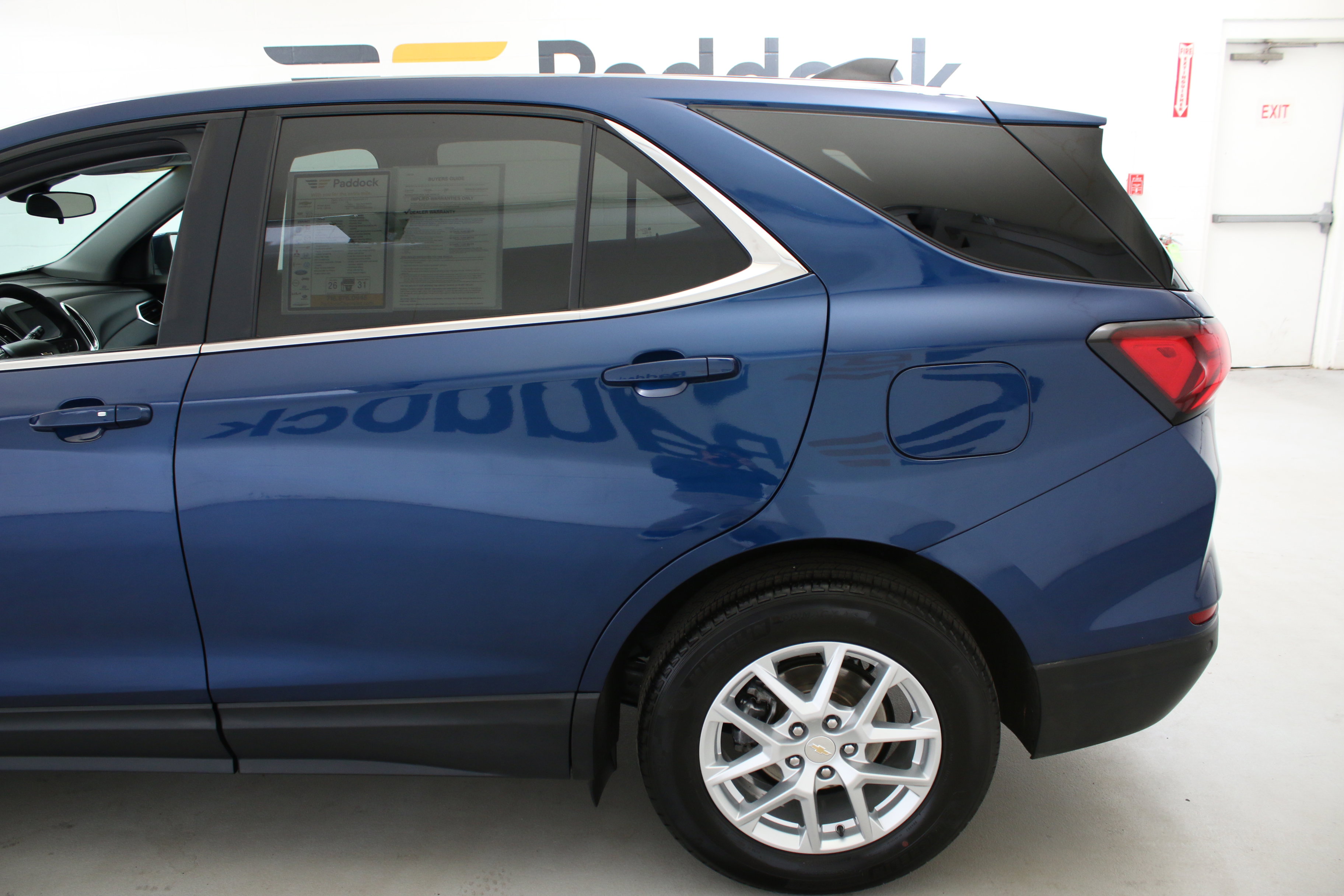 Used 2023 Chevrolet Equinox LT FWD image 6