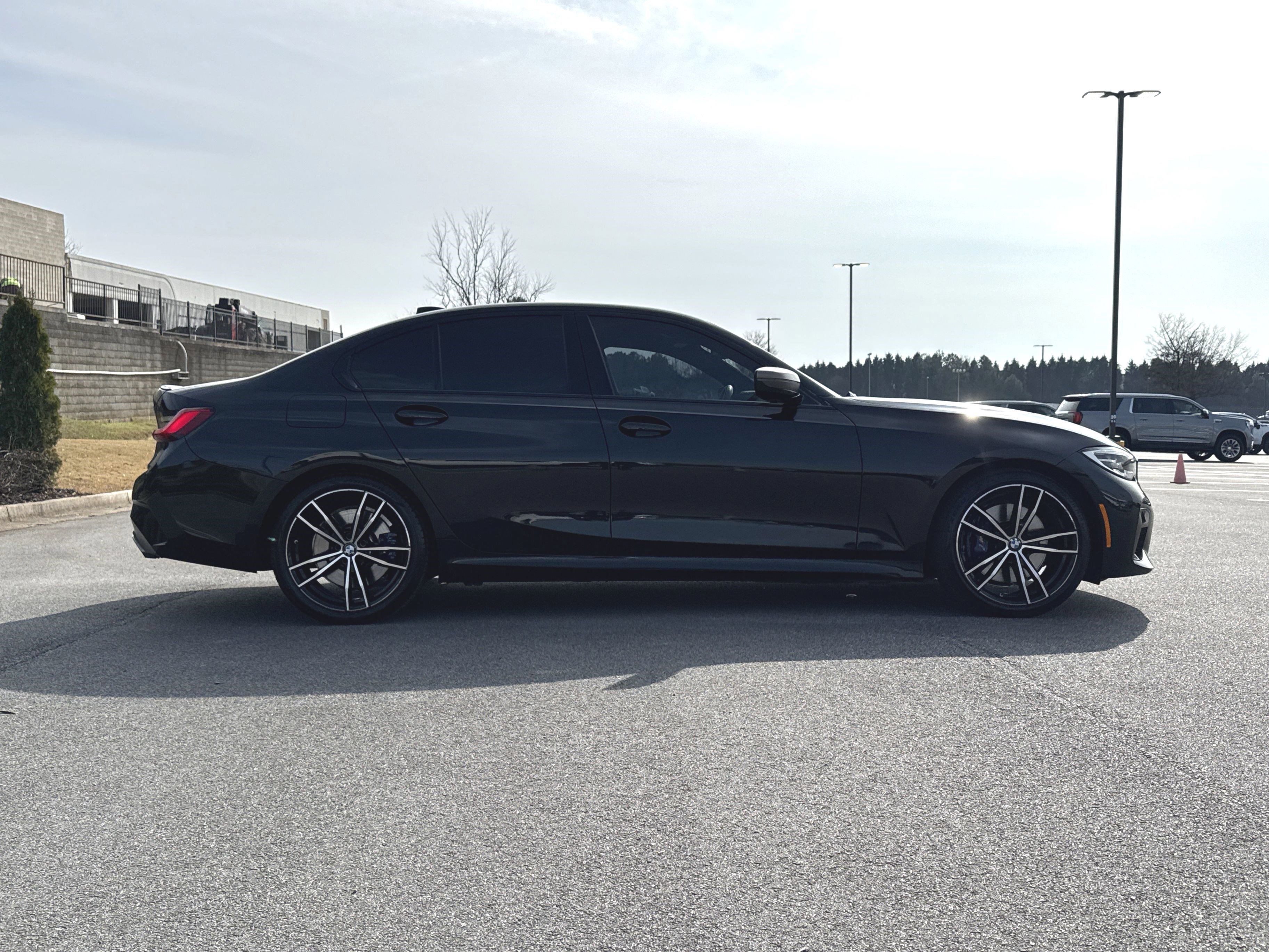 Used 2020 BMW M340i w/ Driving Assistance Package image 11