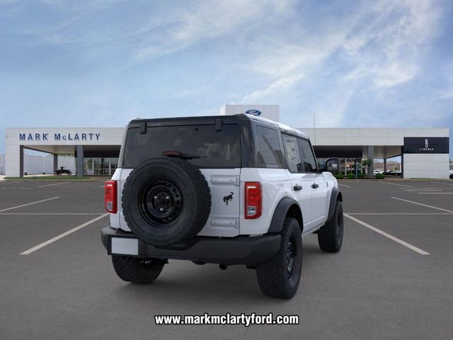 New 2026 Ford Bronco Big Bend image 8