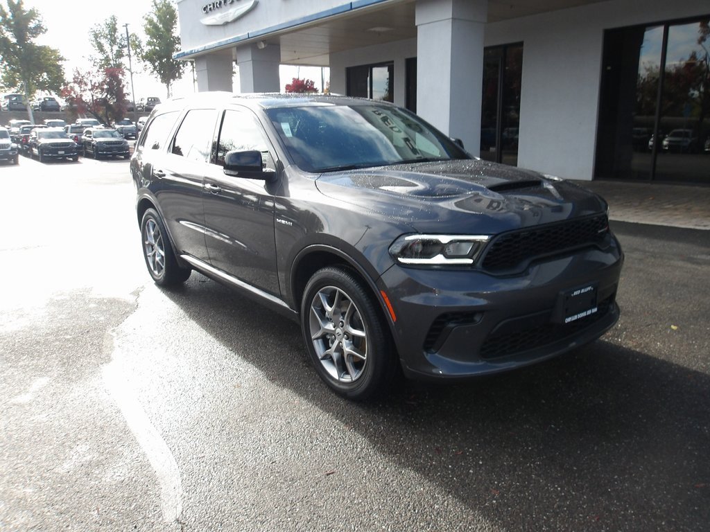 New 2026 Dodge Durango GT image 2